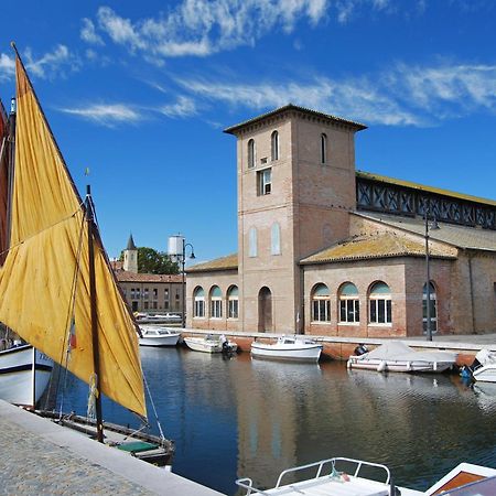 Hotel Real Cervia Exterior photo