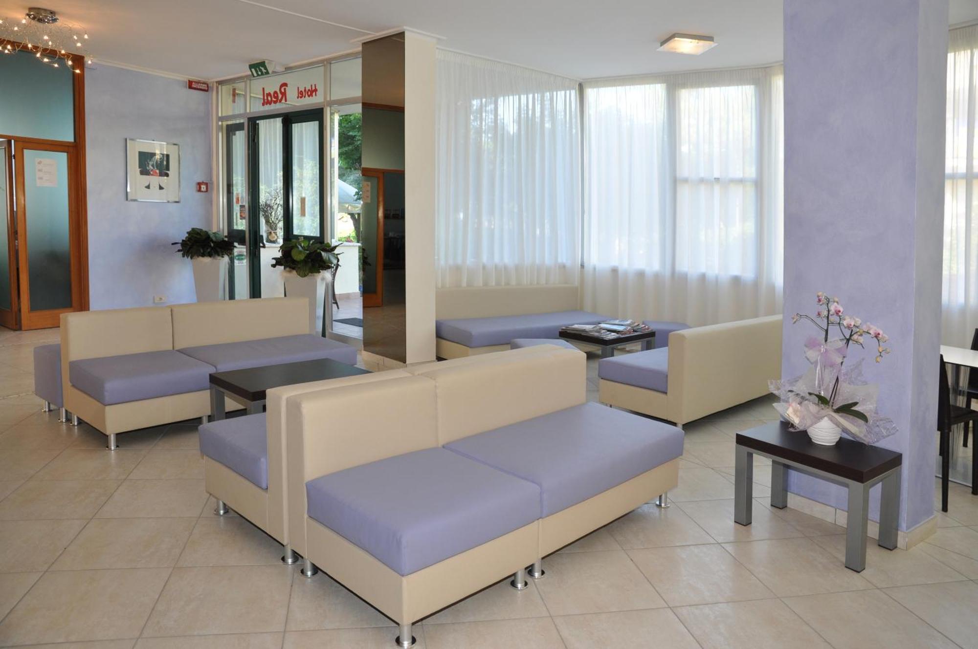 Hotel Real Cervia Exterior photo