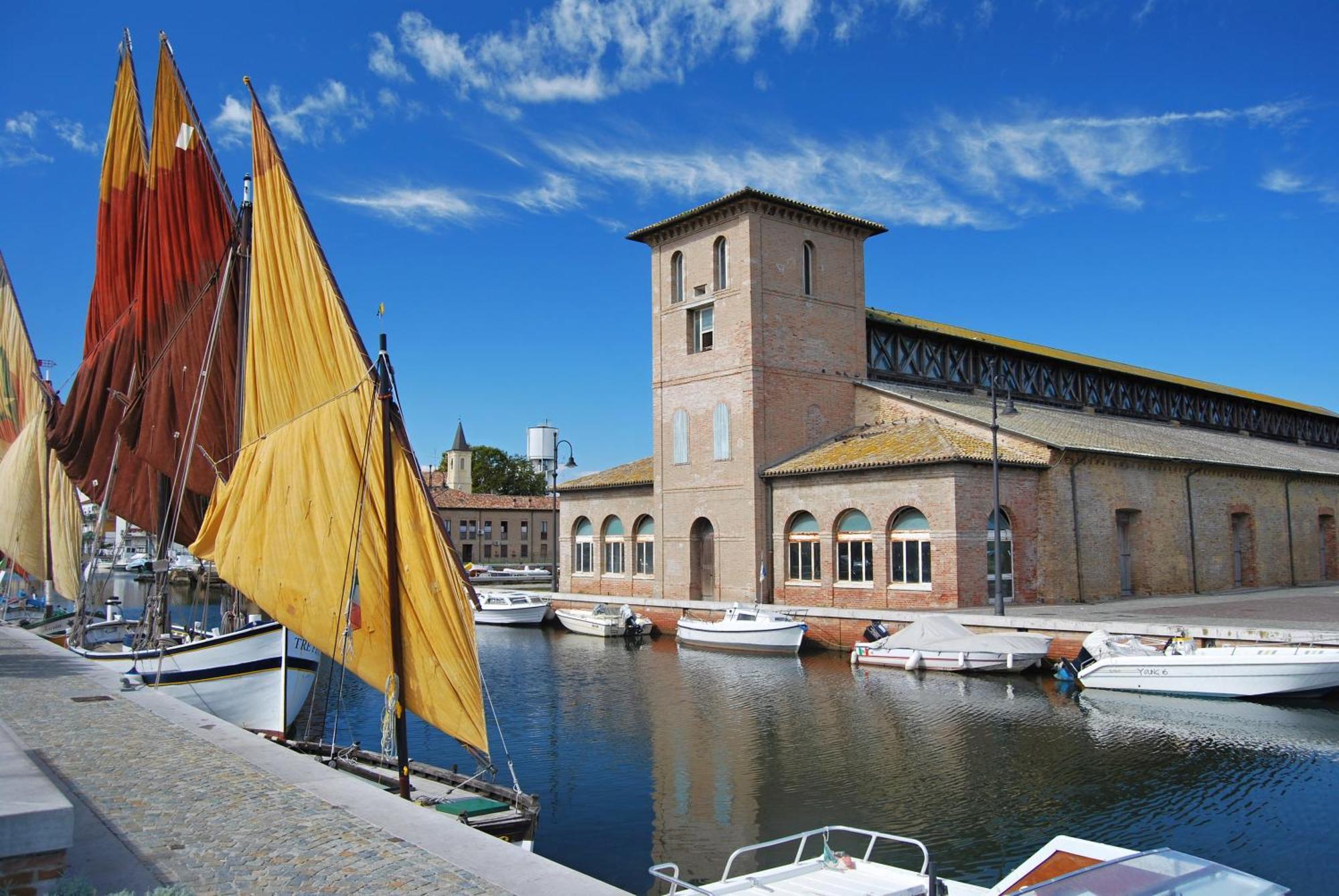 Hotel Real Cervia Exterior photo