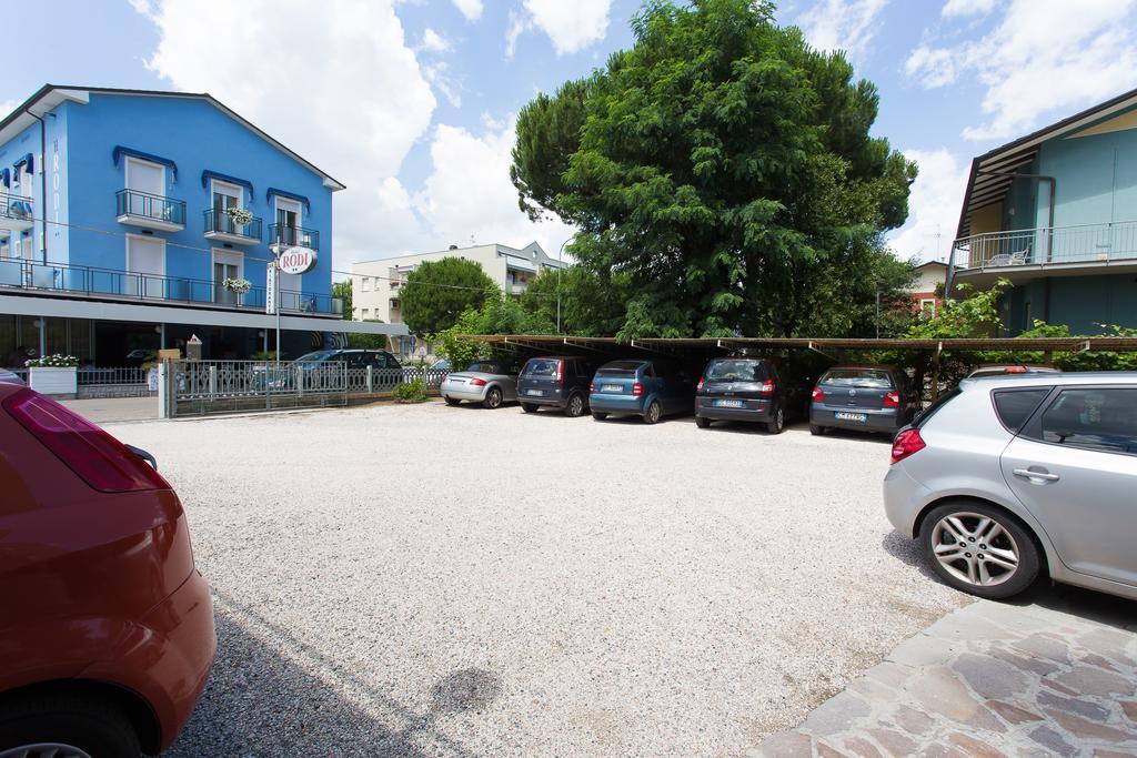 Hotel Real Cervia Exterior photo