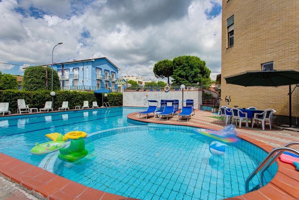 Hotel Real Cervia Exterior photo