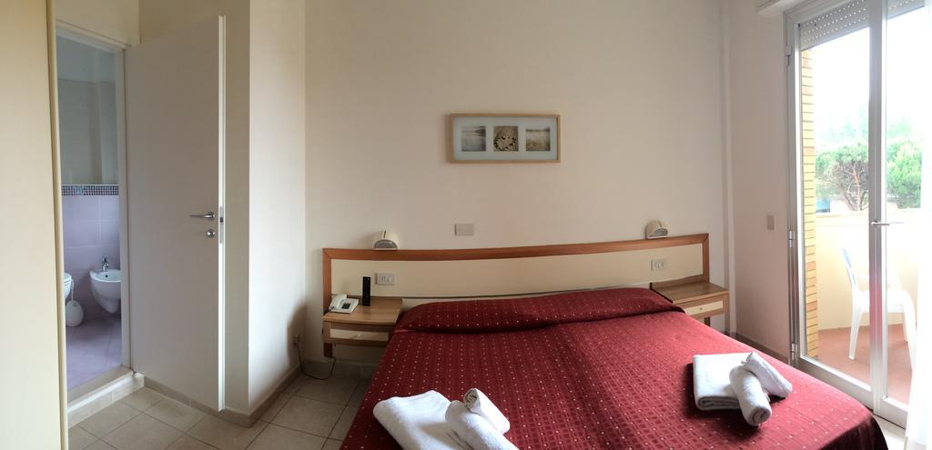 Hotel Real Cervia Exterior photo